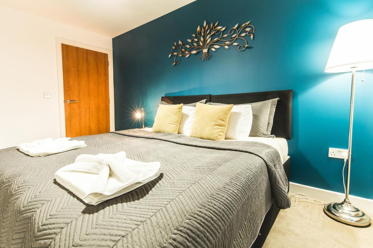 First - The West Apartment Birmingham