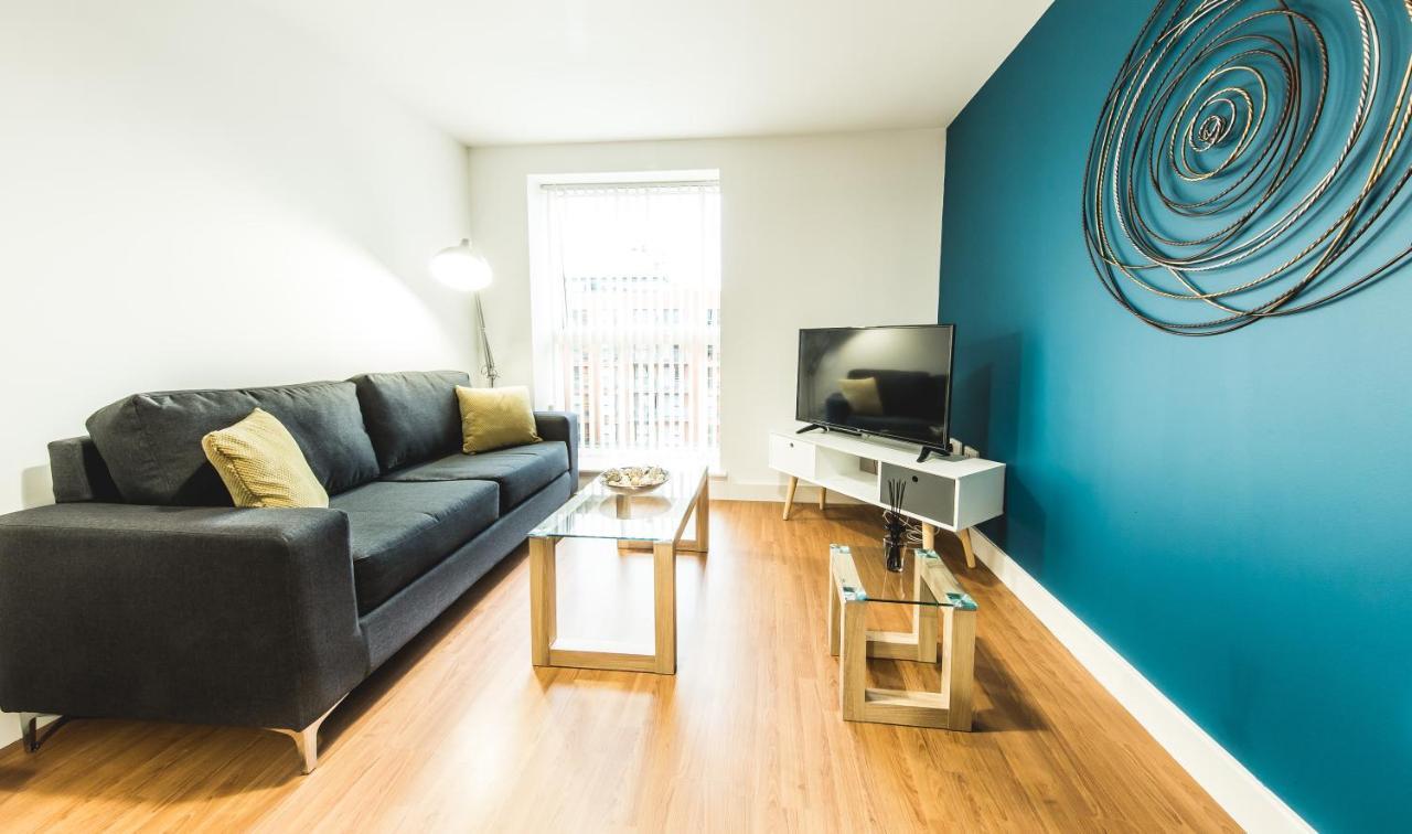 First - The West Apartment Birmingham