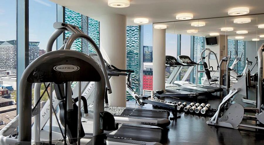 Radisson Blu Hotel, 4*