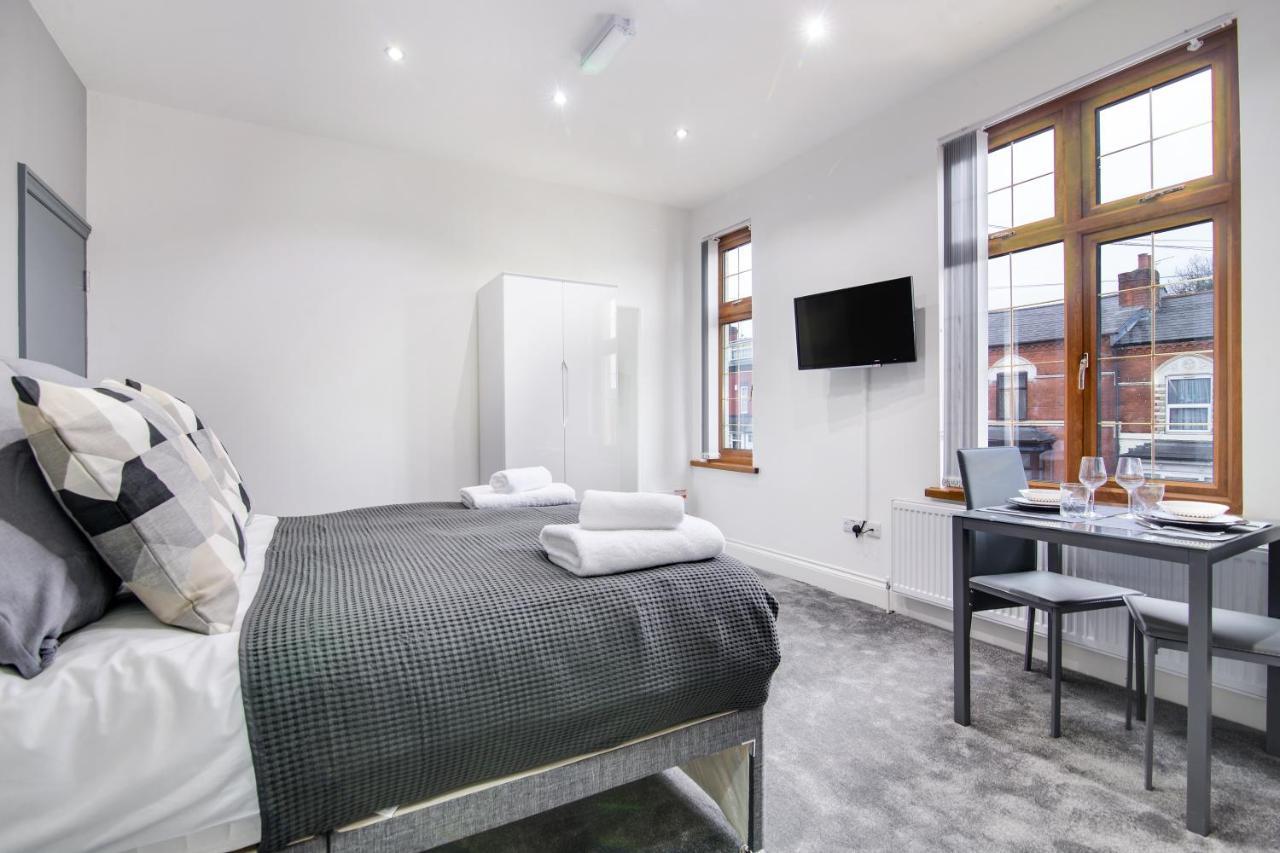Modern Rotton Suites Apartment Birmingham