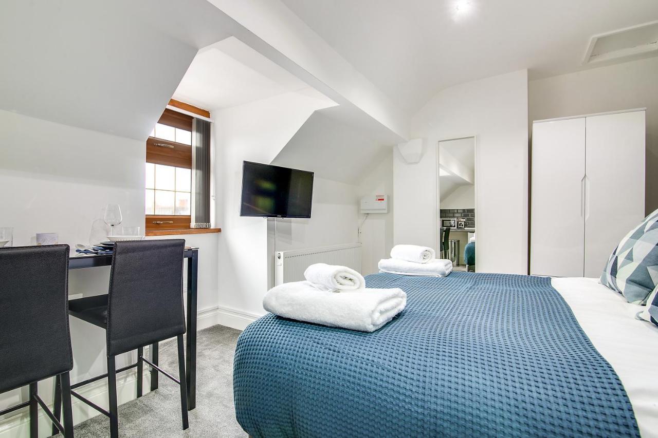 Apartment Modern Rotton Suites Birmingham