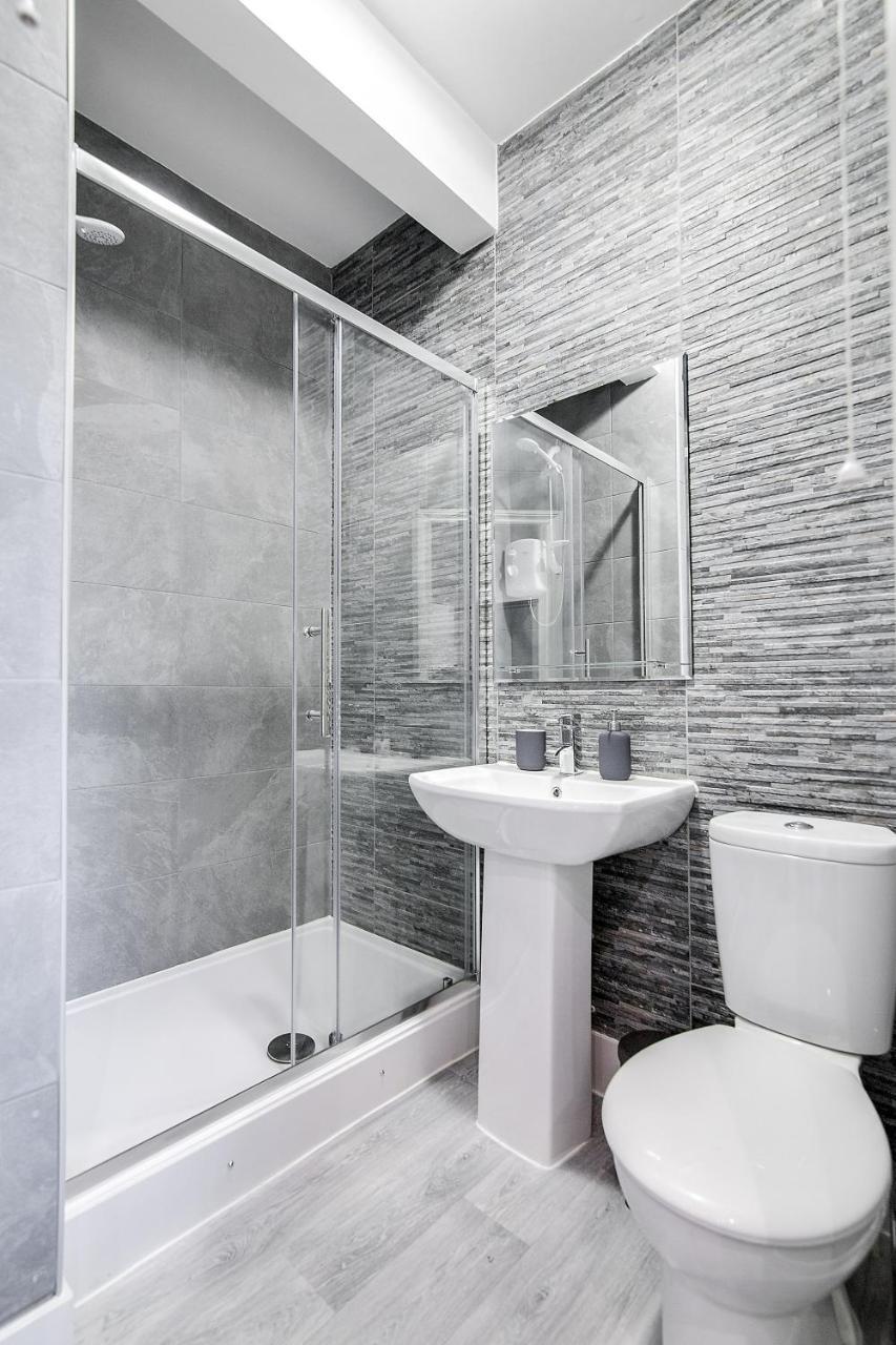 Apartment Modern Rotton Suites
