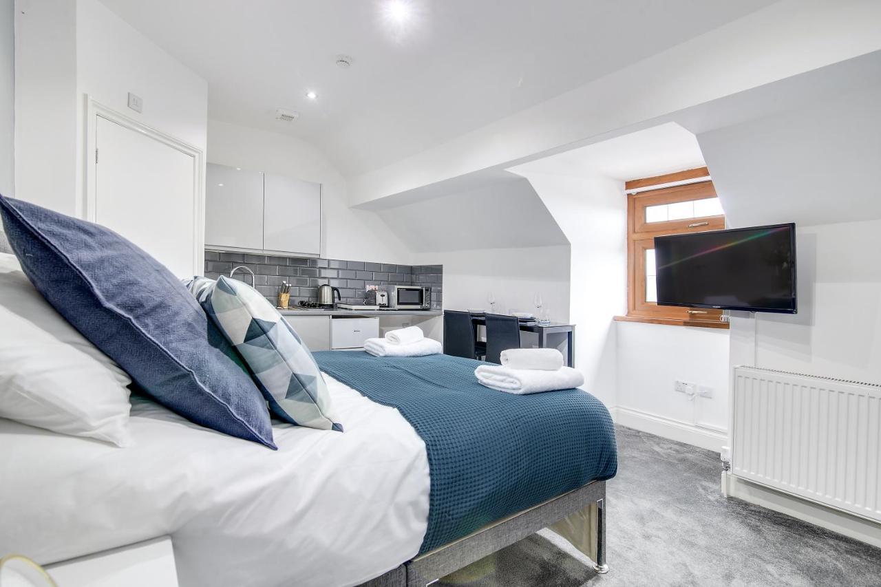Apartment Modern Rotton Suites Birmingham