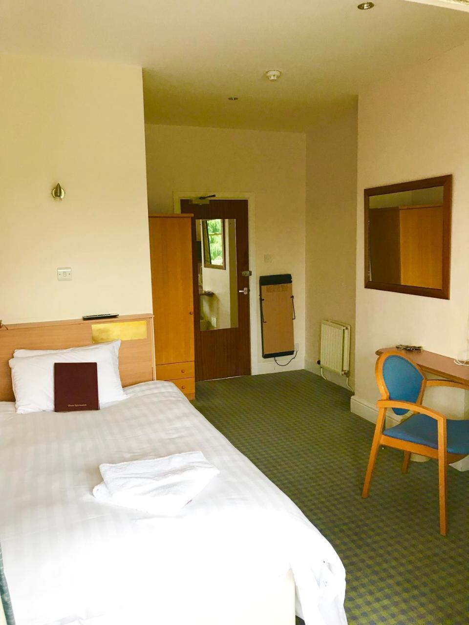 The Beeches Hotel Birmingham