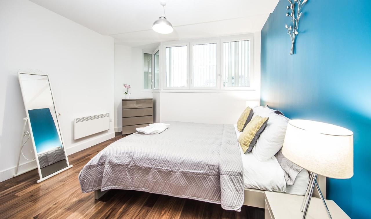 Apartment First Metropolitan House Birmingham