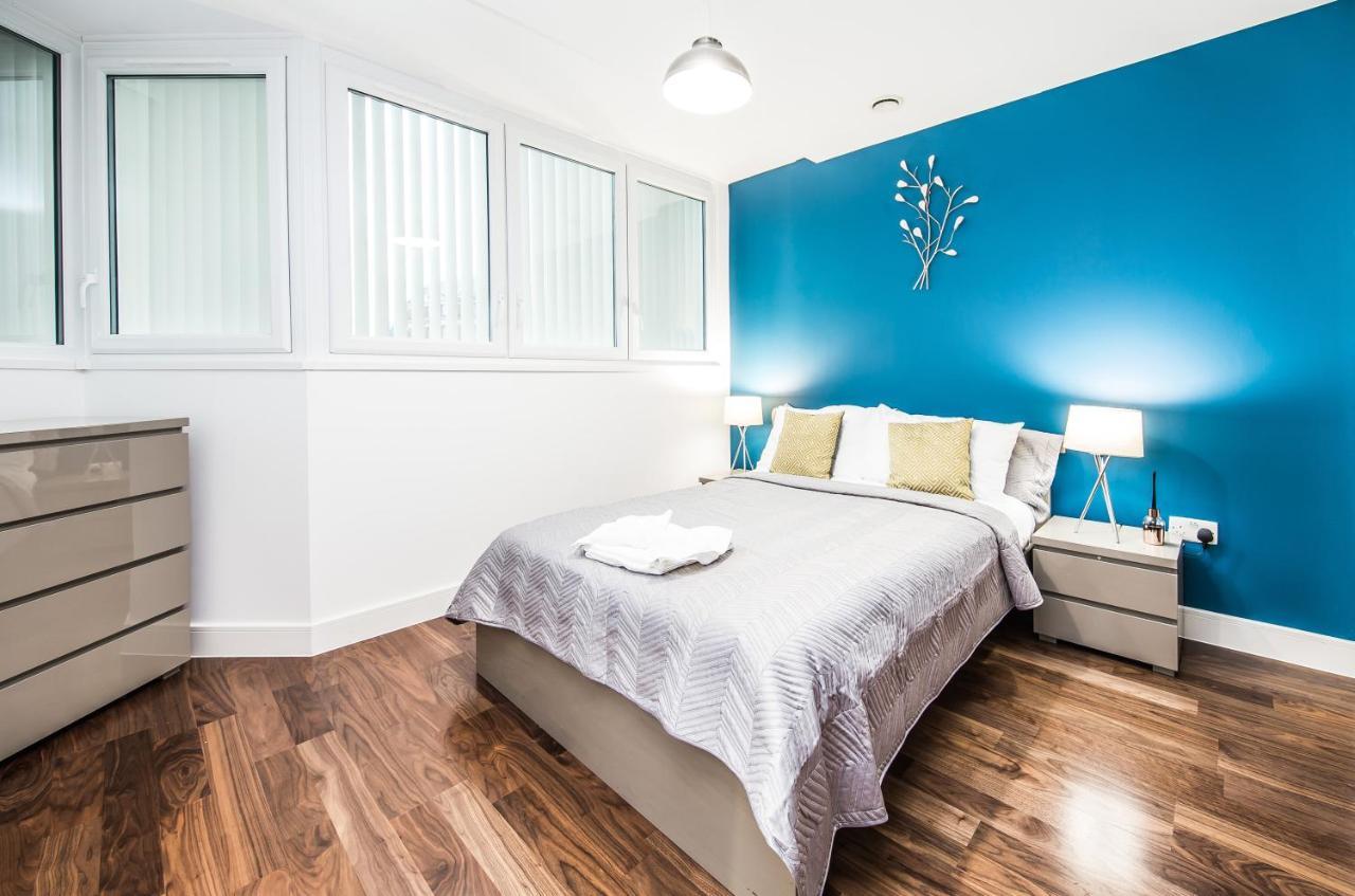 Apartment First Metropolitan House Birmingham