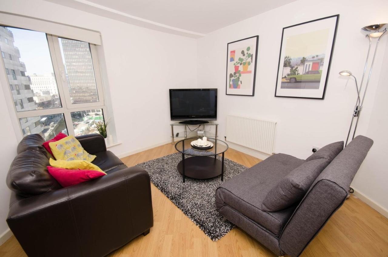 Apartment The Hive Birmingham