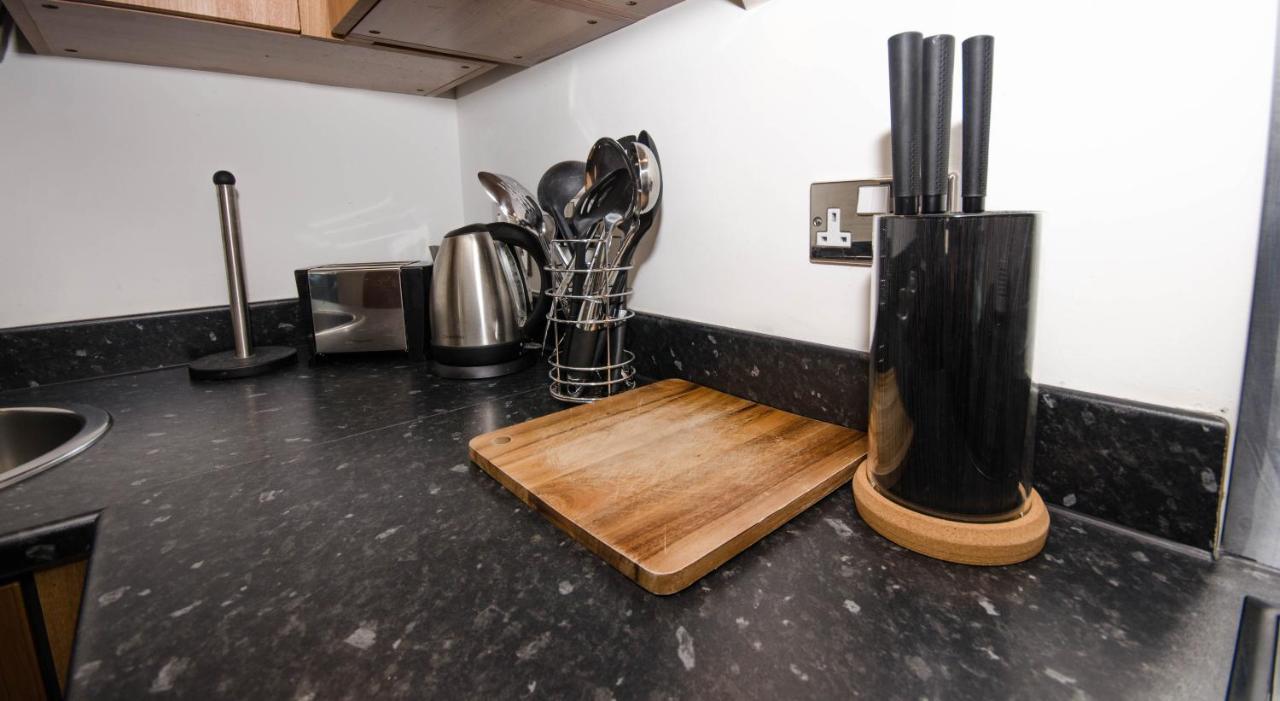 The Hive Apartment Birmingham