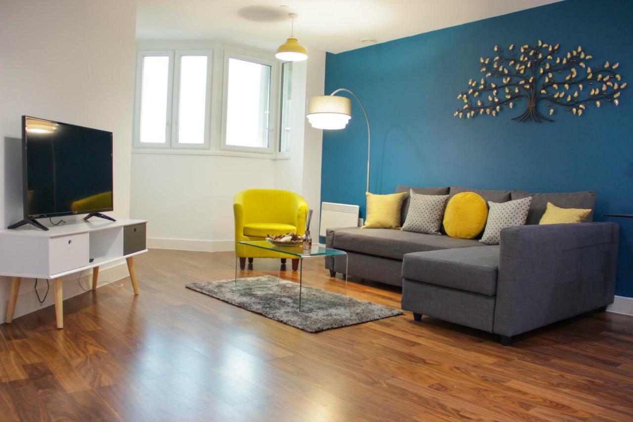 First Metropolitan House Apartment Birmingham