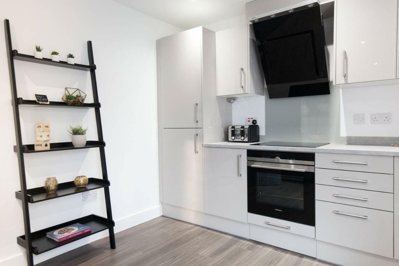 Montague House Serviced Birmingham