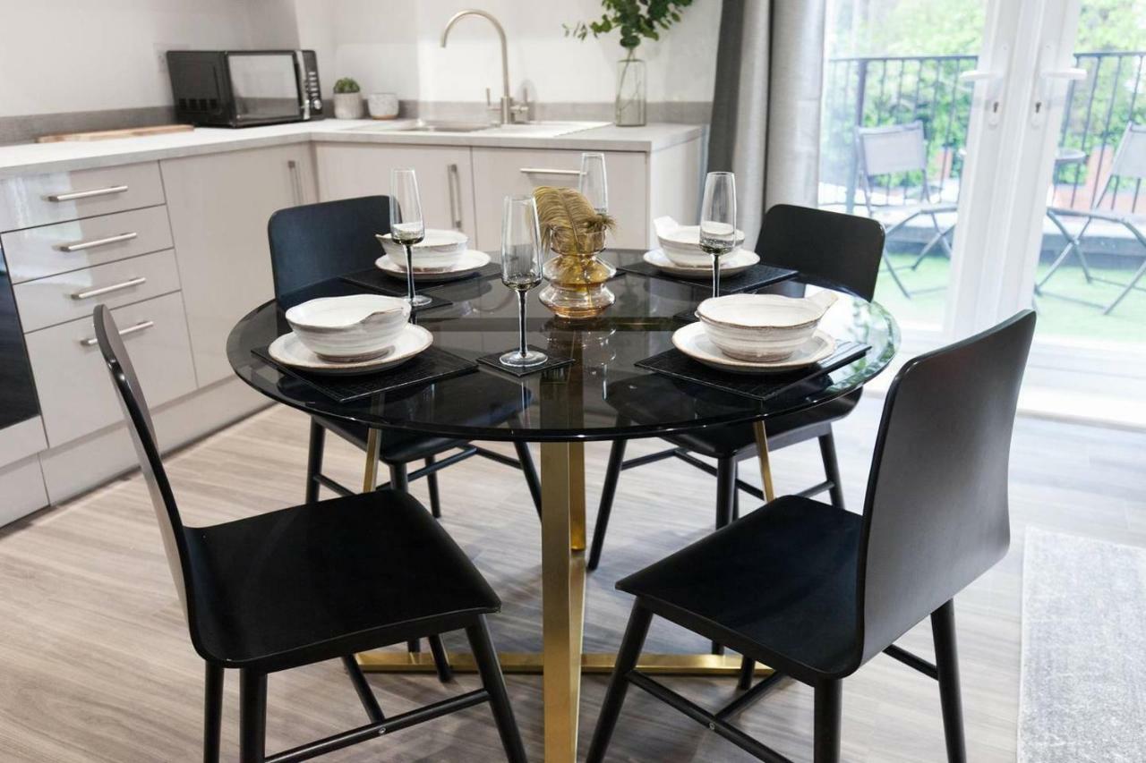 Apartment Montague House Serviced Birmingham