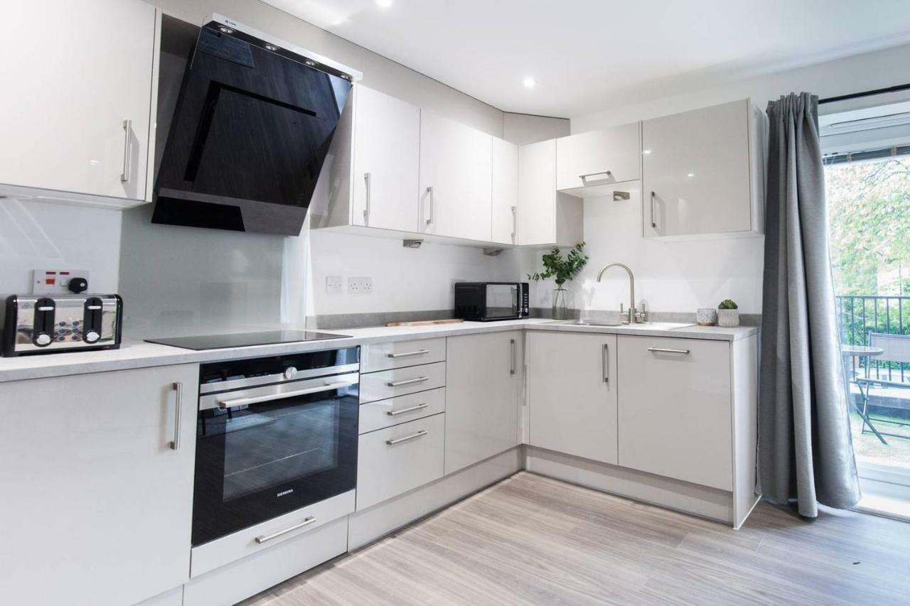 Montague House Serviced Apartment Birmingham