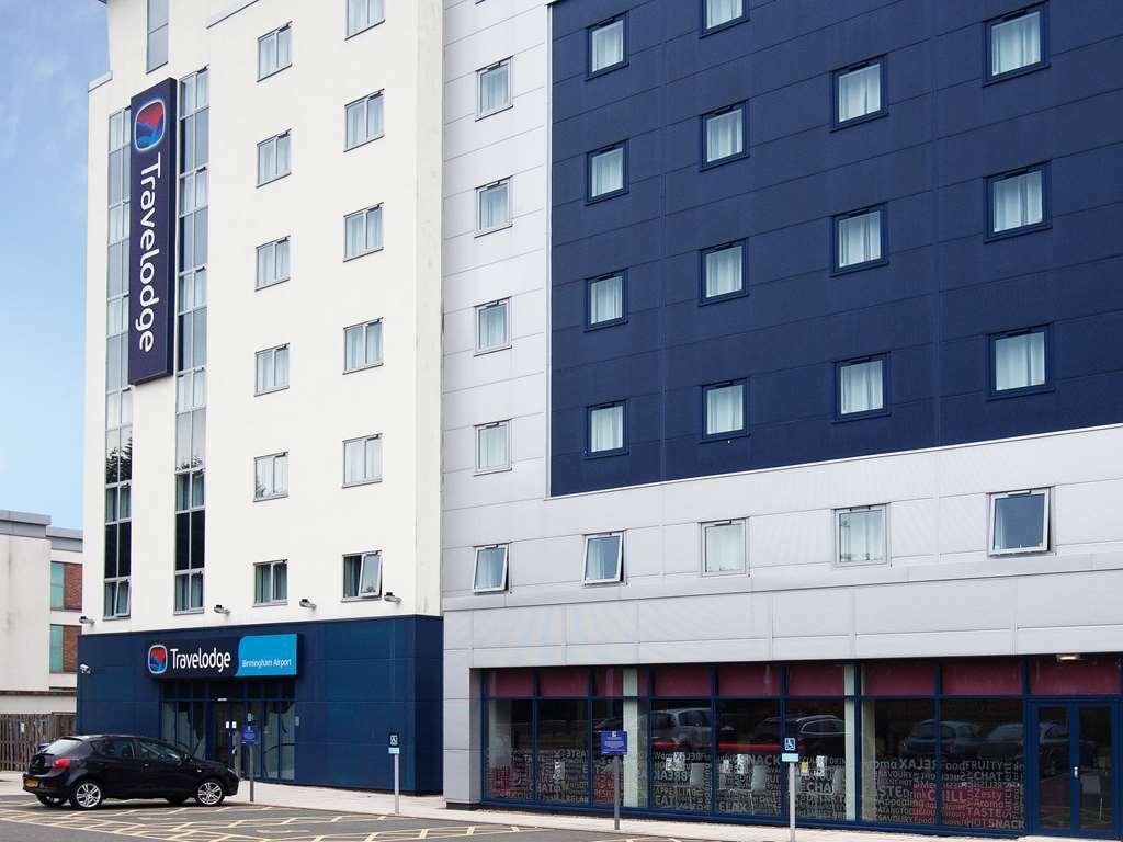 Travelodge Airport Hotel Birmingham