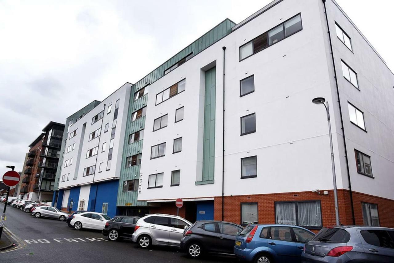 Sherborne Wharf City Centre By Broad St - Sleeps 4 Apartment Birmingham