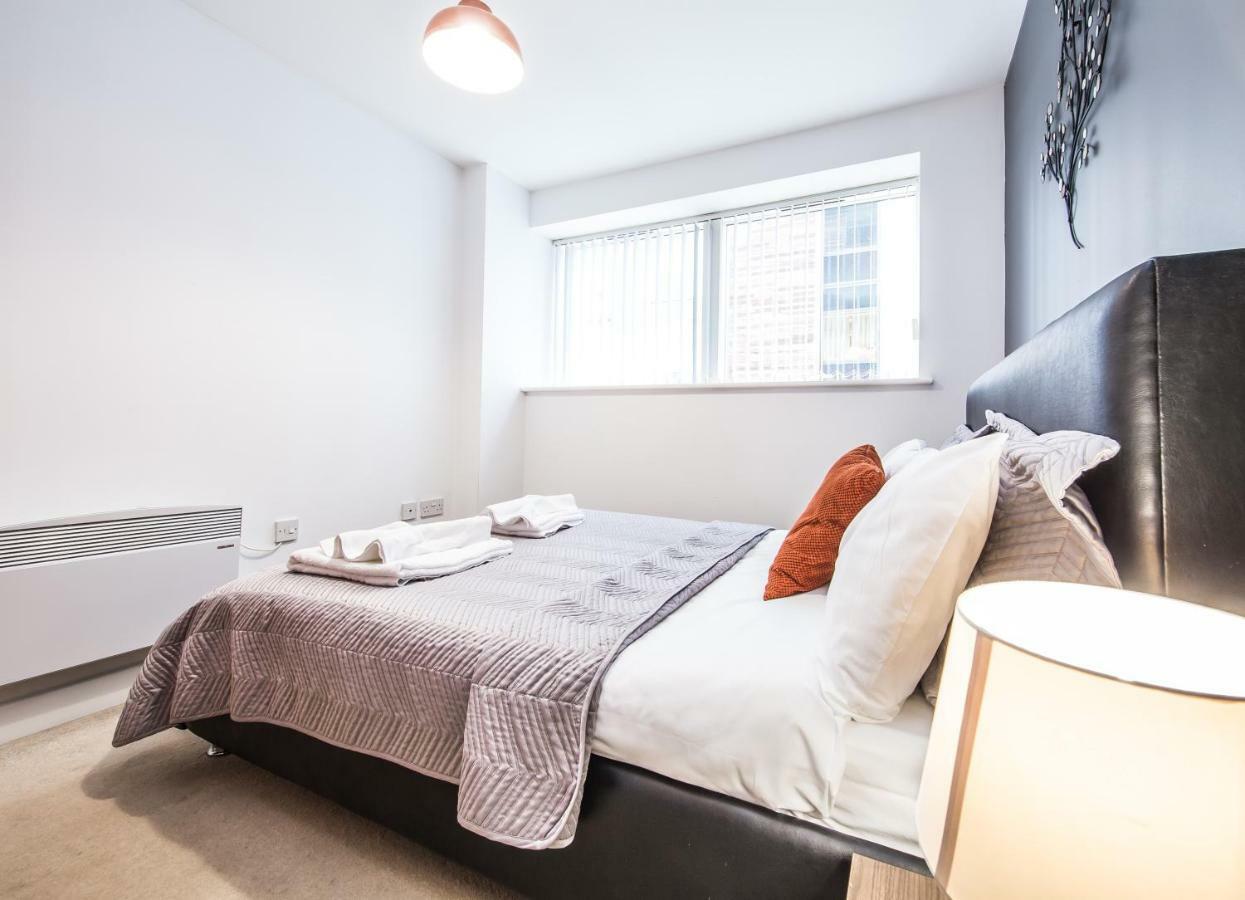 Apartment First - The West Birmingham