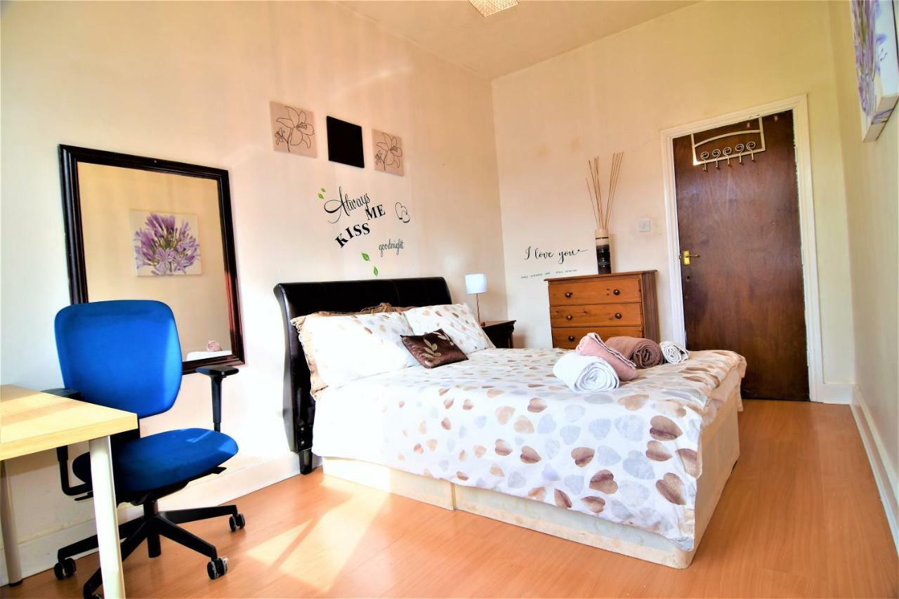 Manu'S Place Shared Apartments * Birmingham