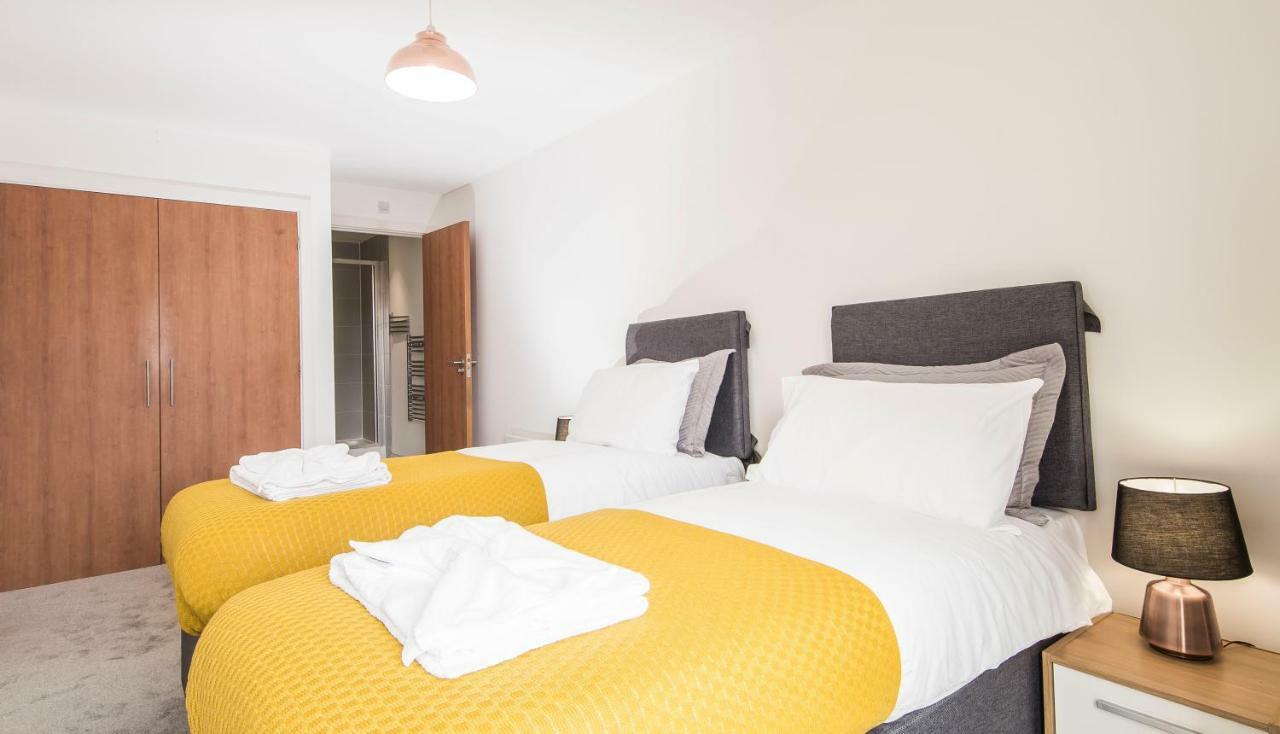 Apartment First - The West *