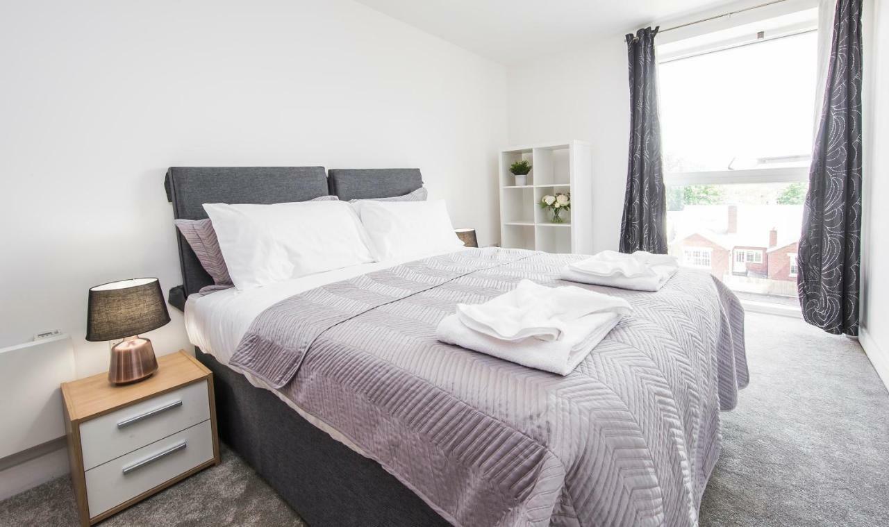Apartment First - The West
