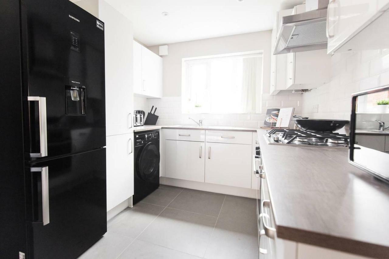 Holiday home Moda Stays - John Brooks Serviced Houses Birmingham
