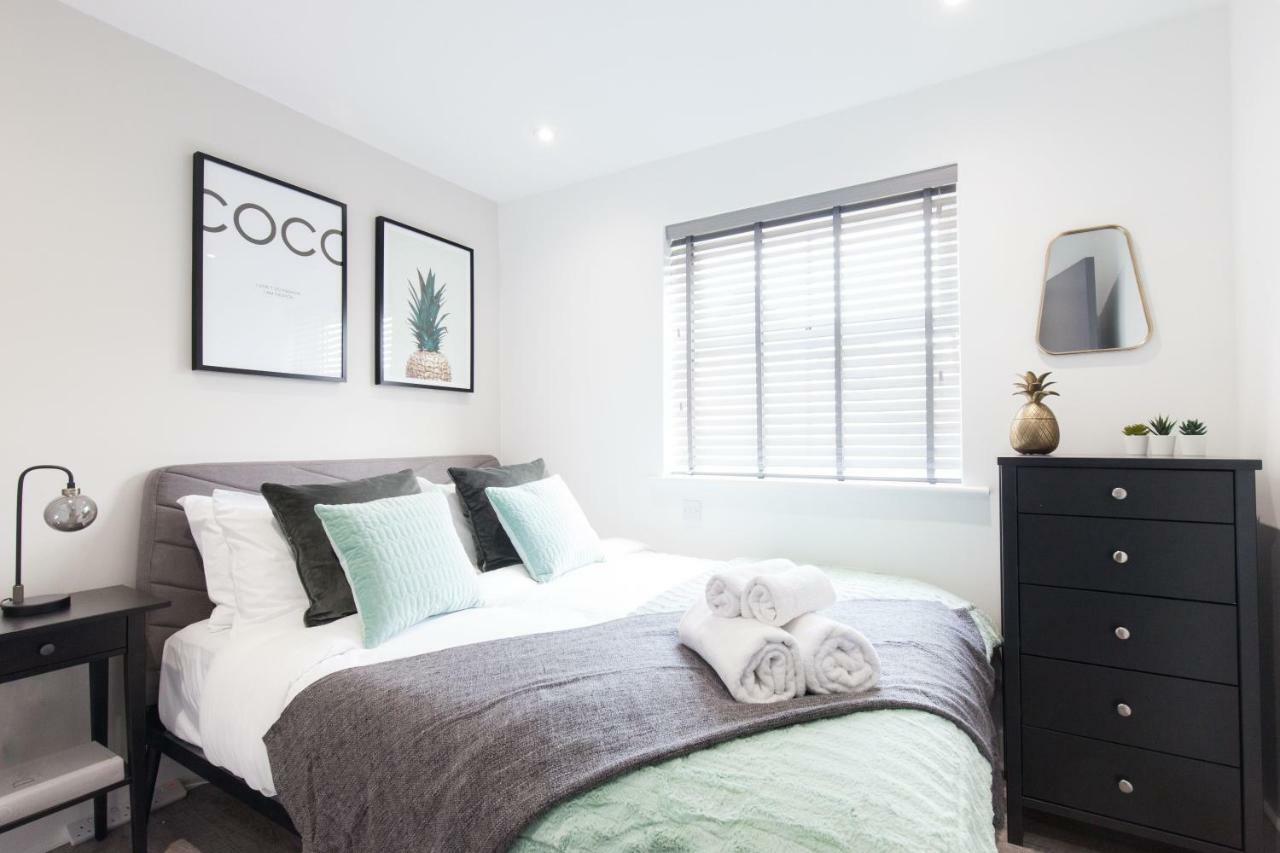 Apartment Montague House Serviced