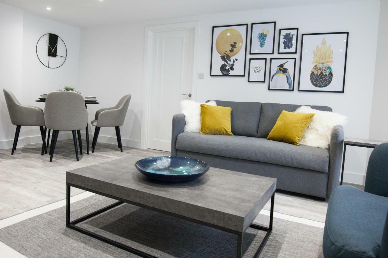 Montague House Serviced Apartment Birmingham