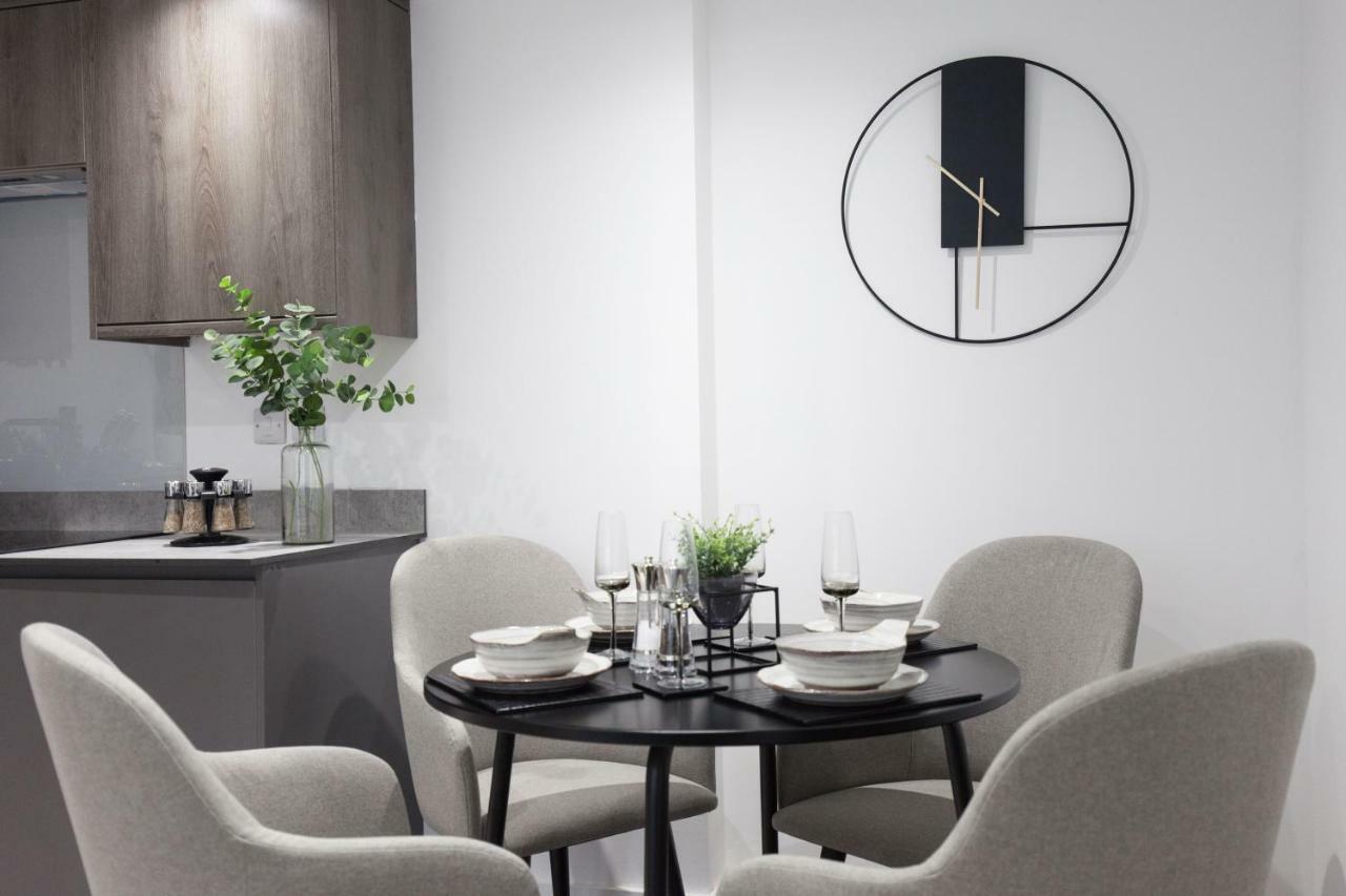 Montague House Serviced * Birmingham