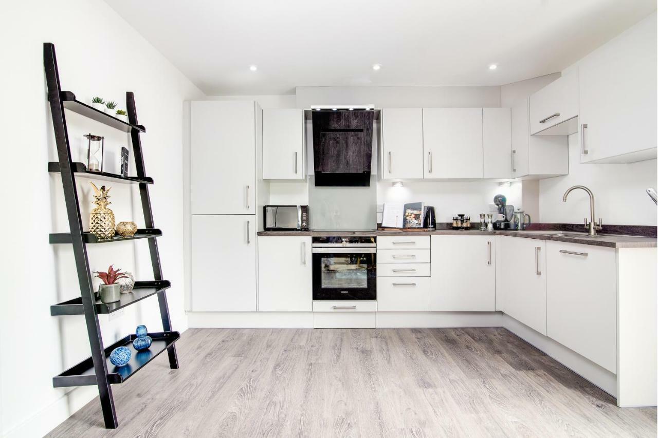 Montague House Serviced Apartment