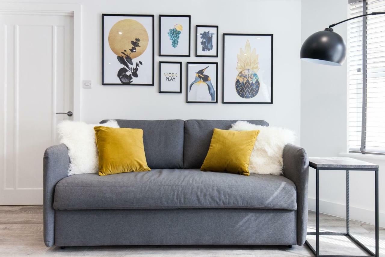 Apartment Montague House Serviced
