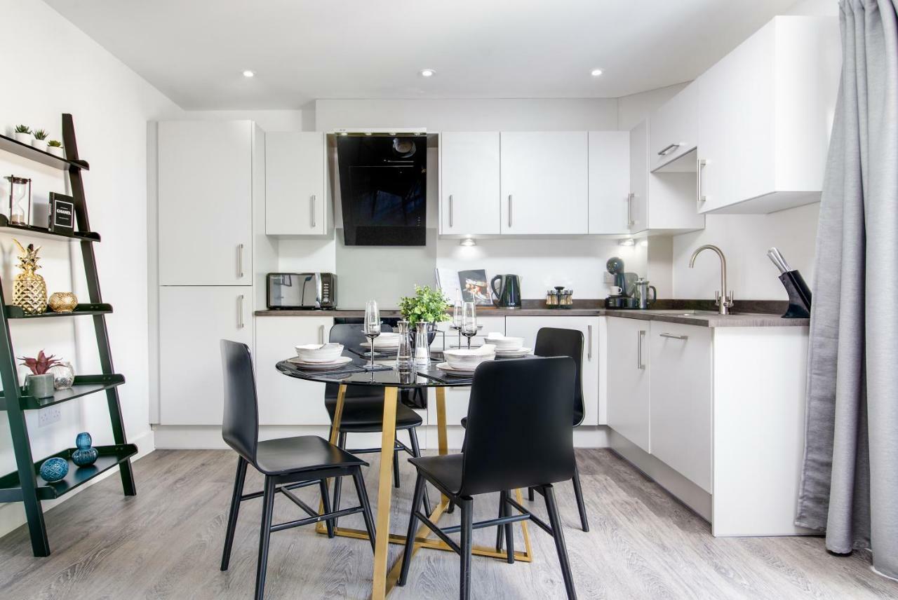 Apartment Montague House Serviced *