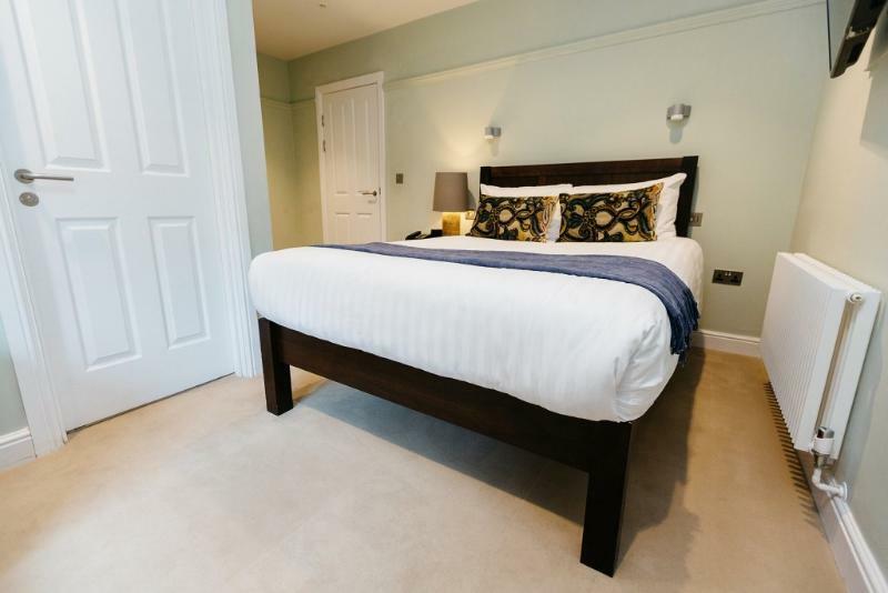 Lucas House Hotel