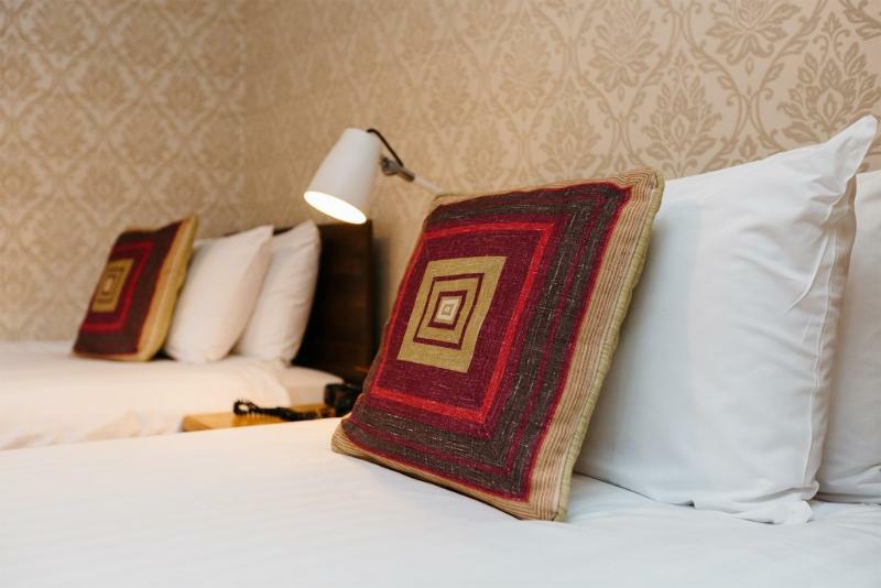 Hotel Lucas House