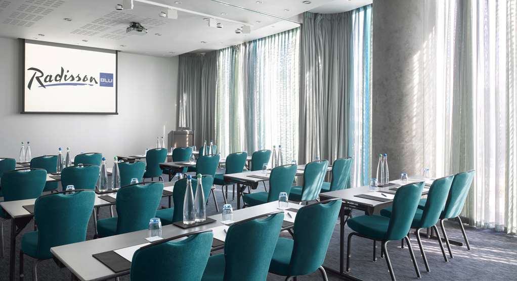 Hotel Radisson Blu Hotel,