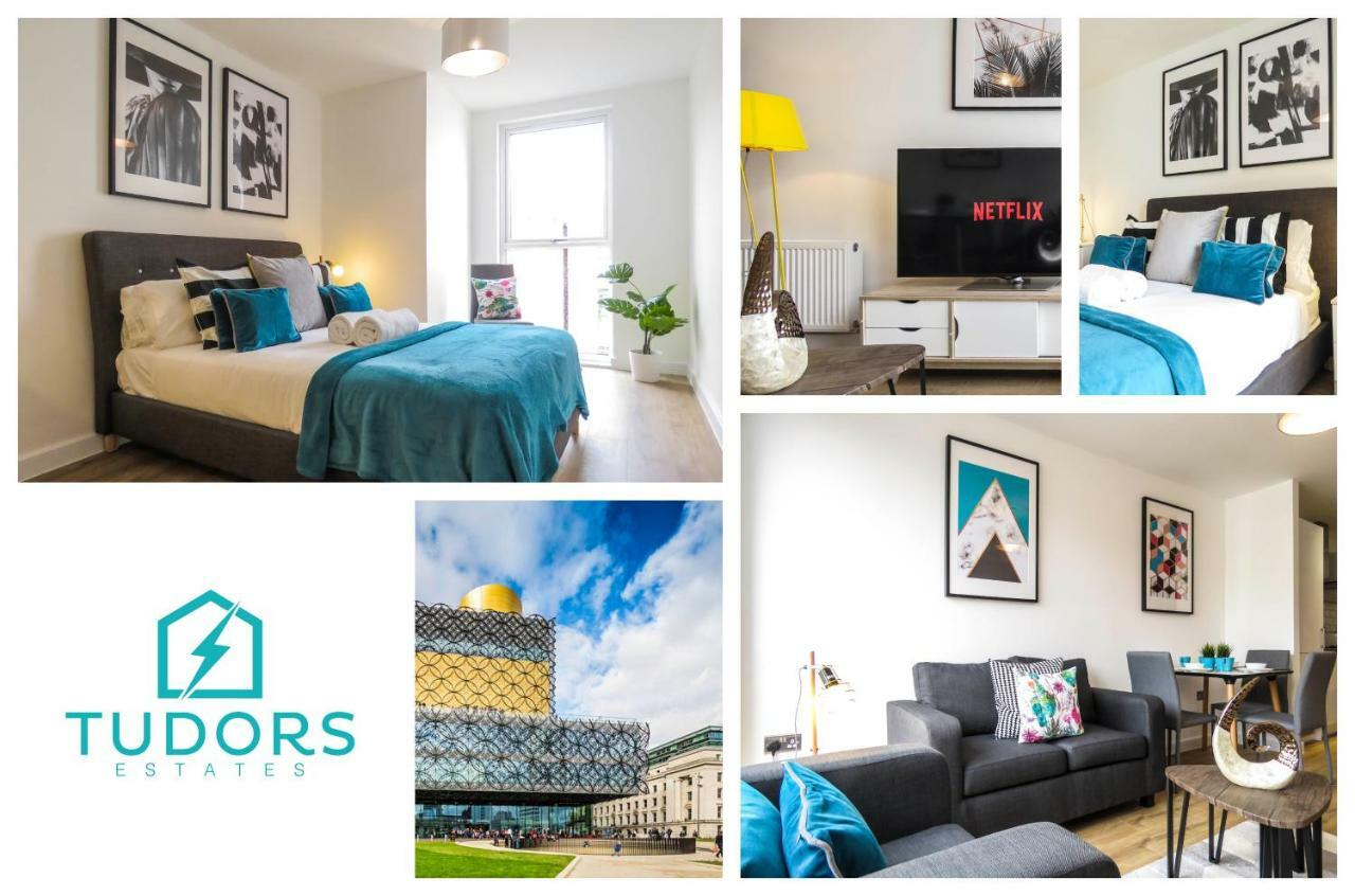 Tudors Canal Side One Bedroom * Birmingham