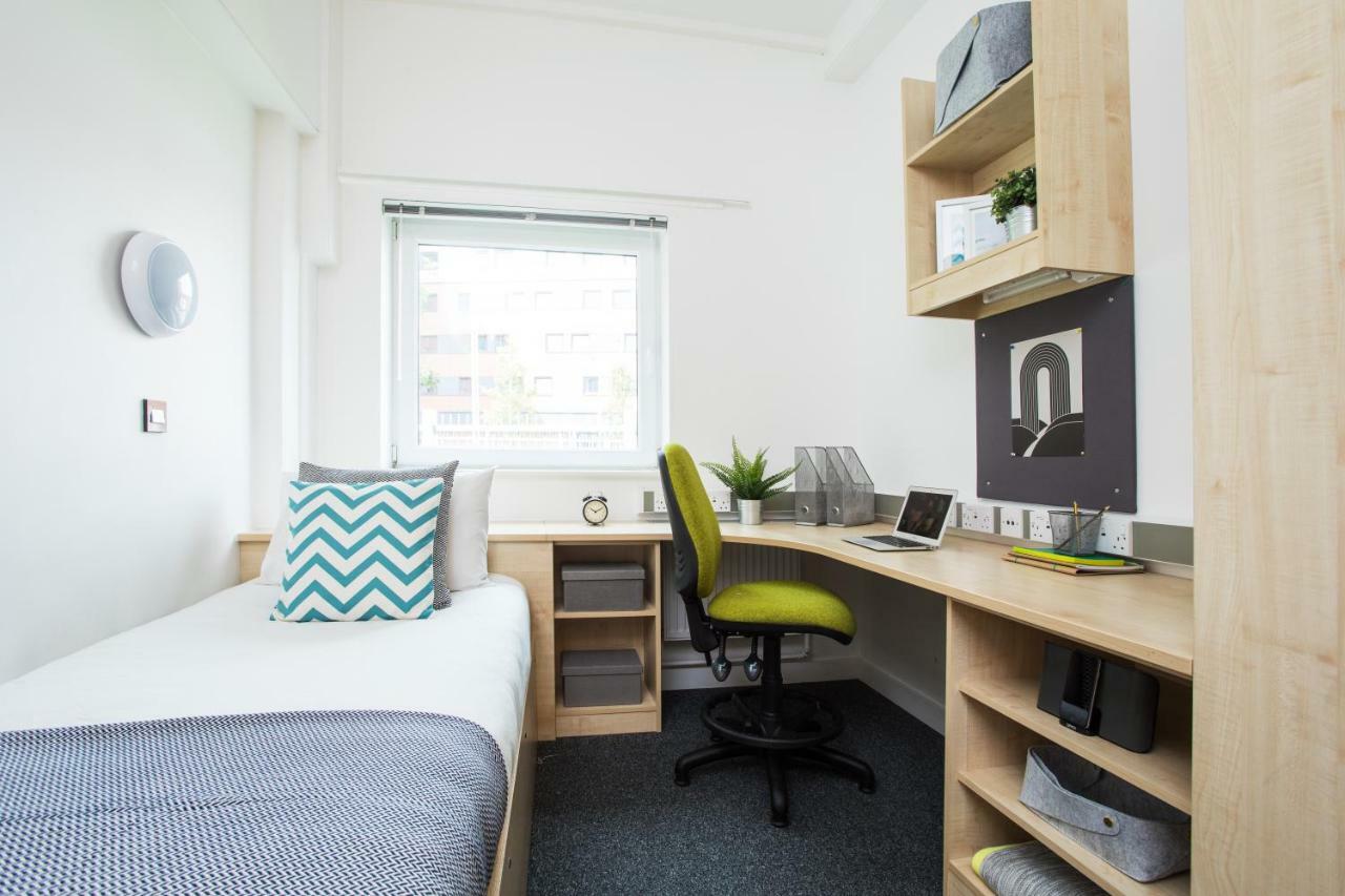Modern Student-only Ensuite In City Centre Hotel