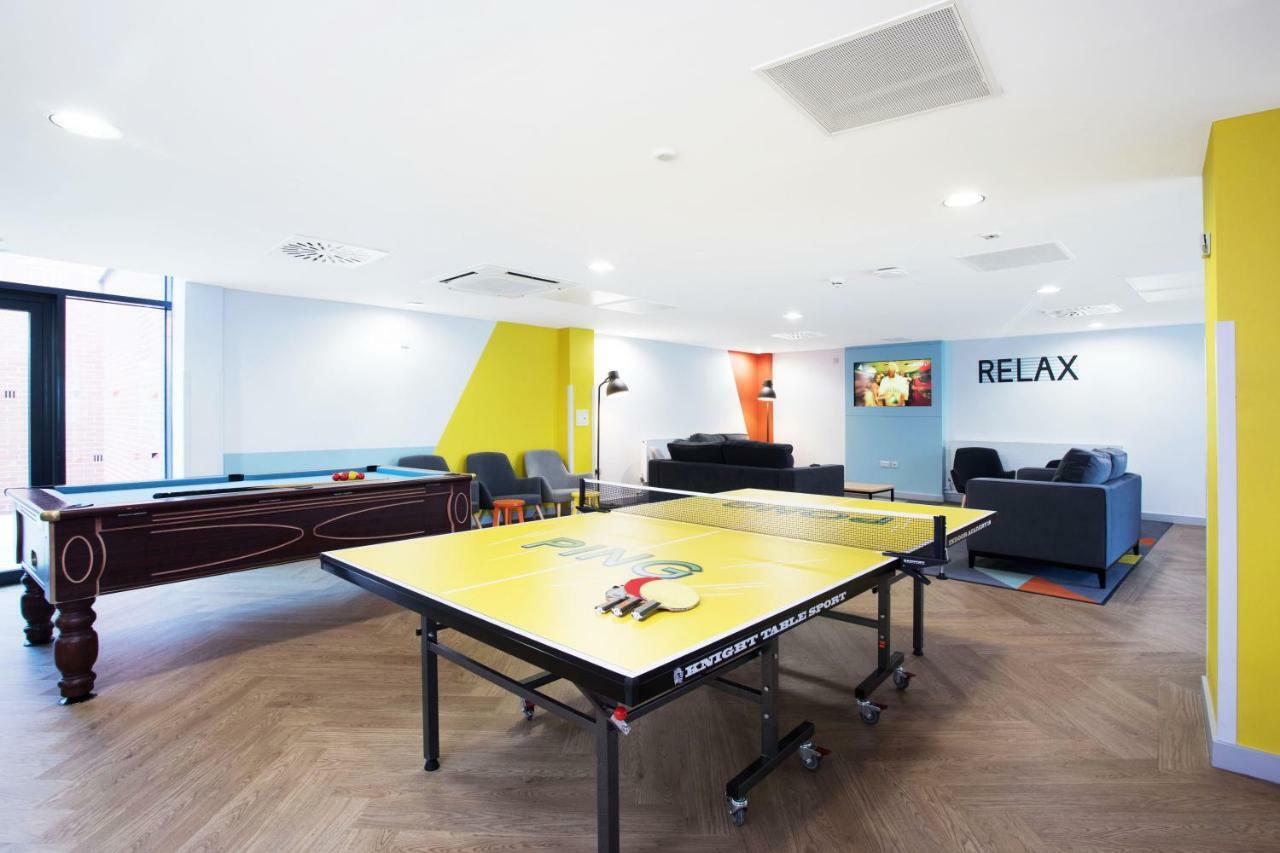 Modern Student-only Ensuite In City Centre Birmingham
