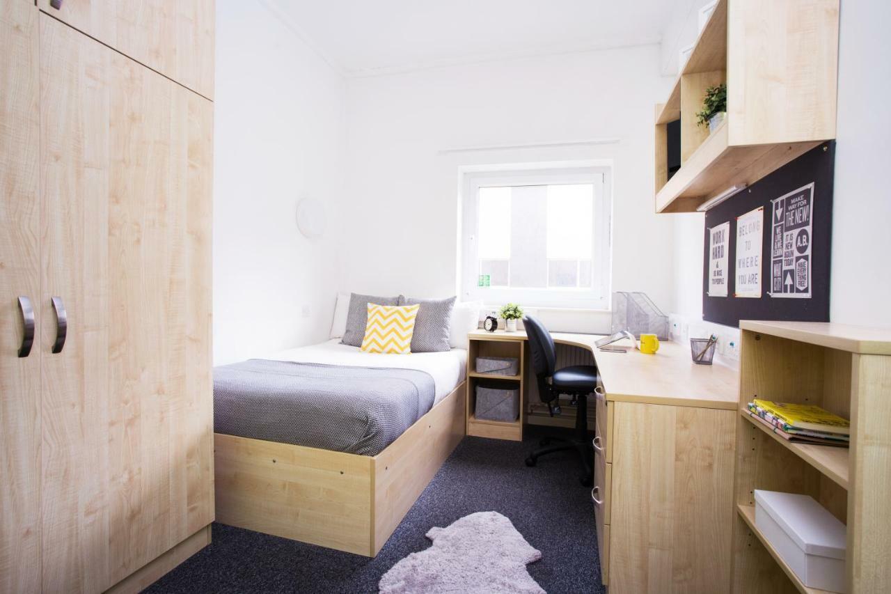 Modern Student-only Ensuite In City Centre Hotel 3*