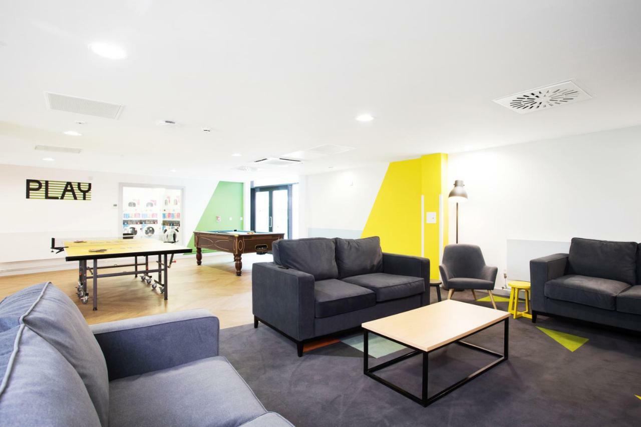 Modern Student-only Ensuite In City Centre Hotel Birmingham