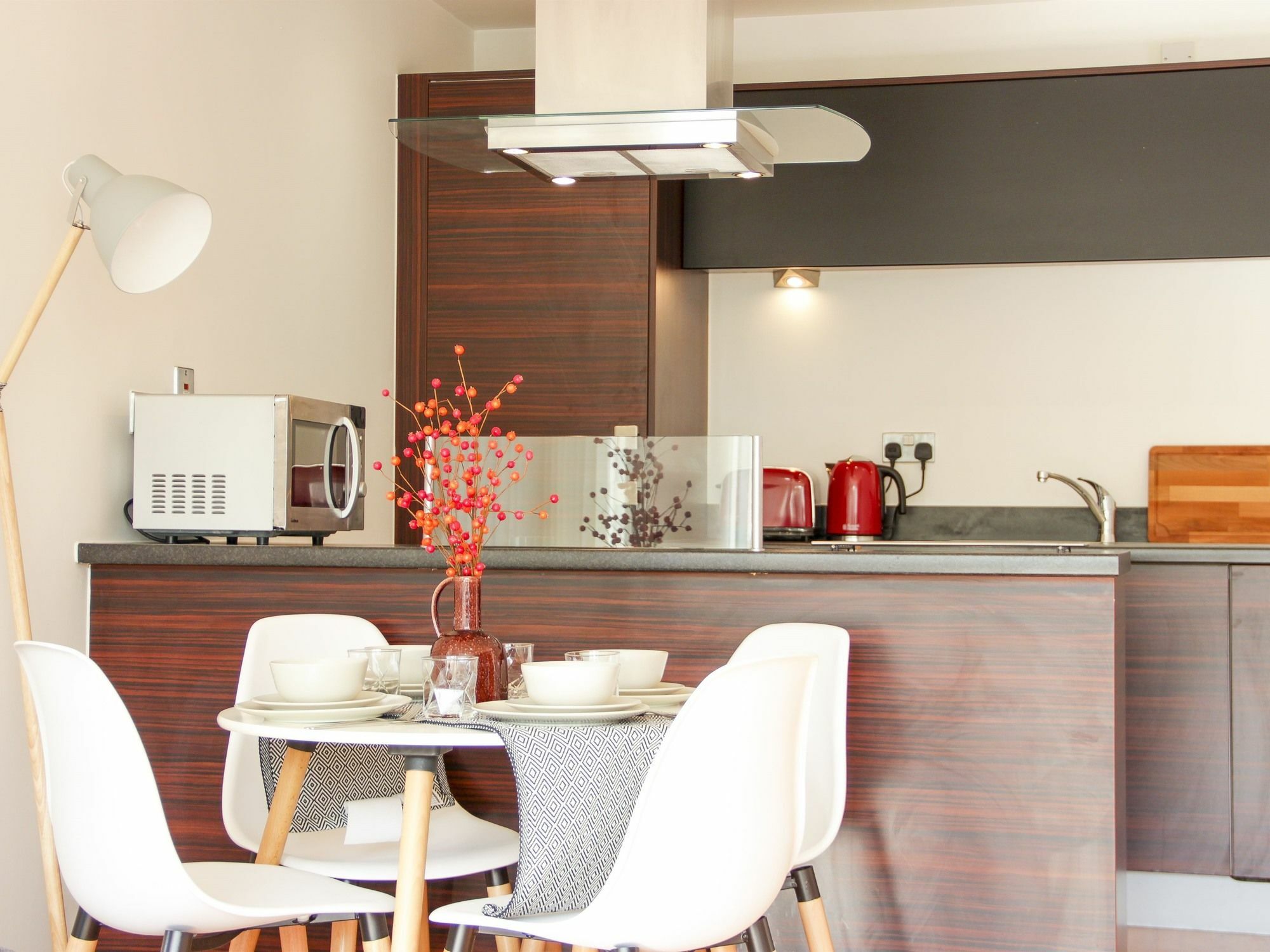 First - The West Apartment Birmingham