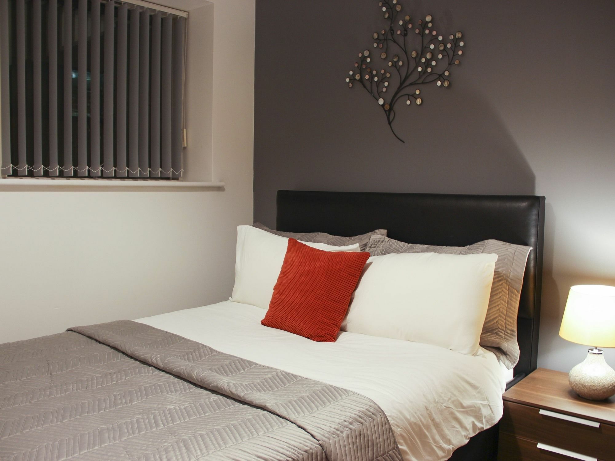 First - The West Apartment Birmingham