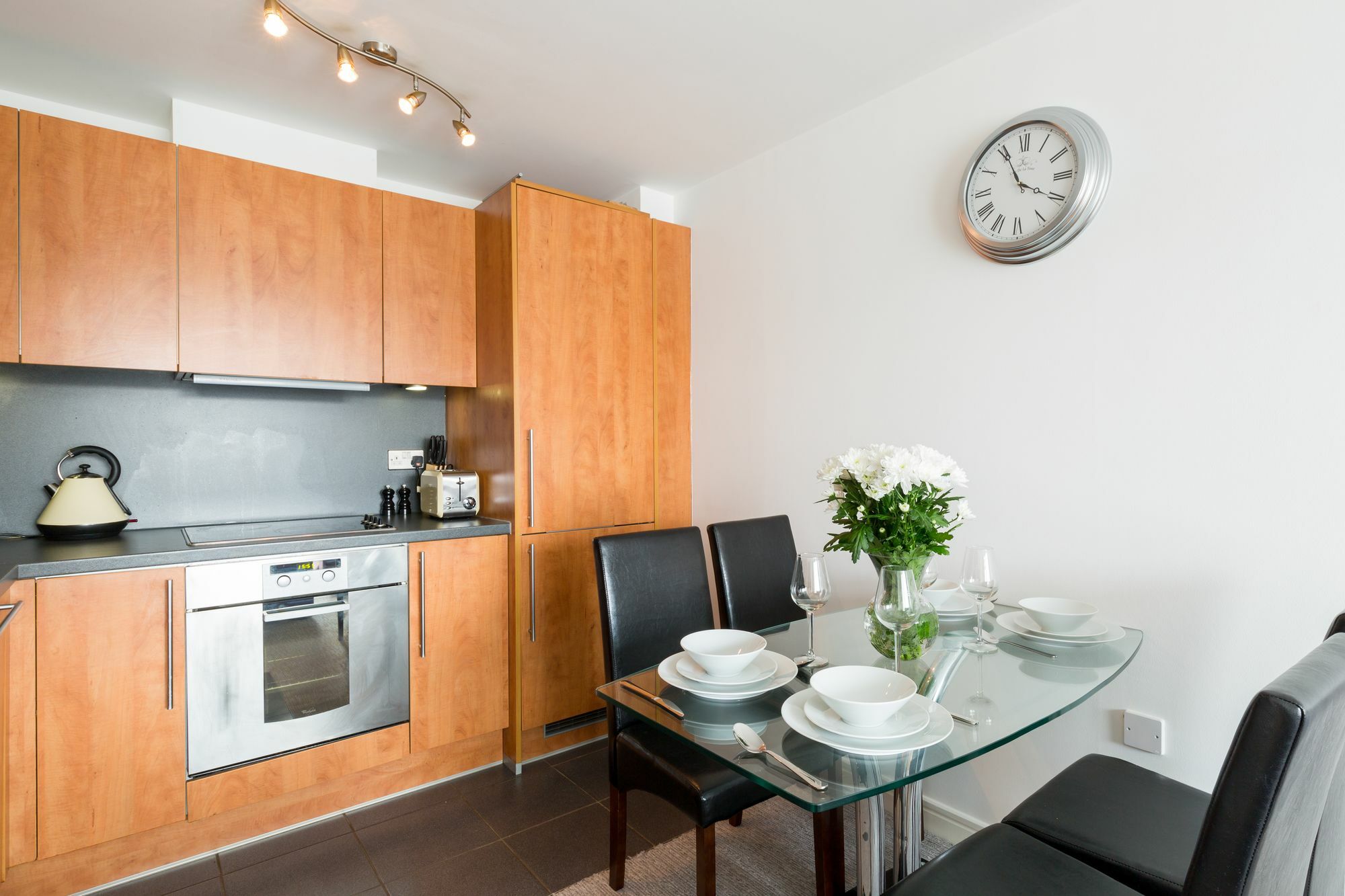 Apartment The Centenary Retreat