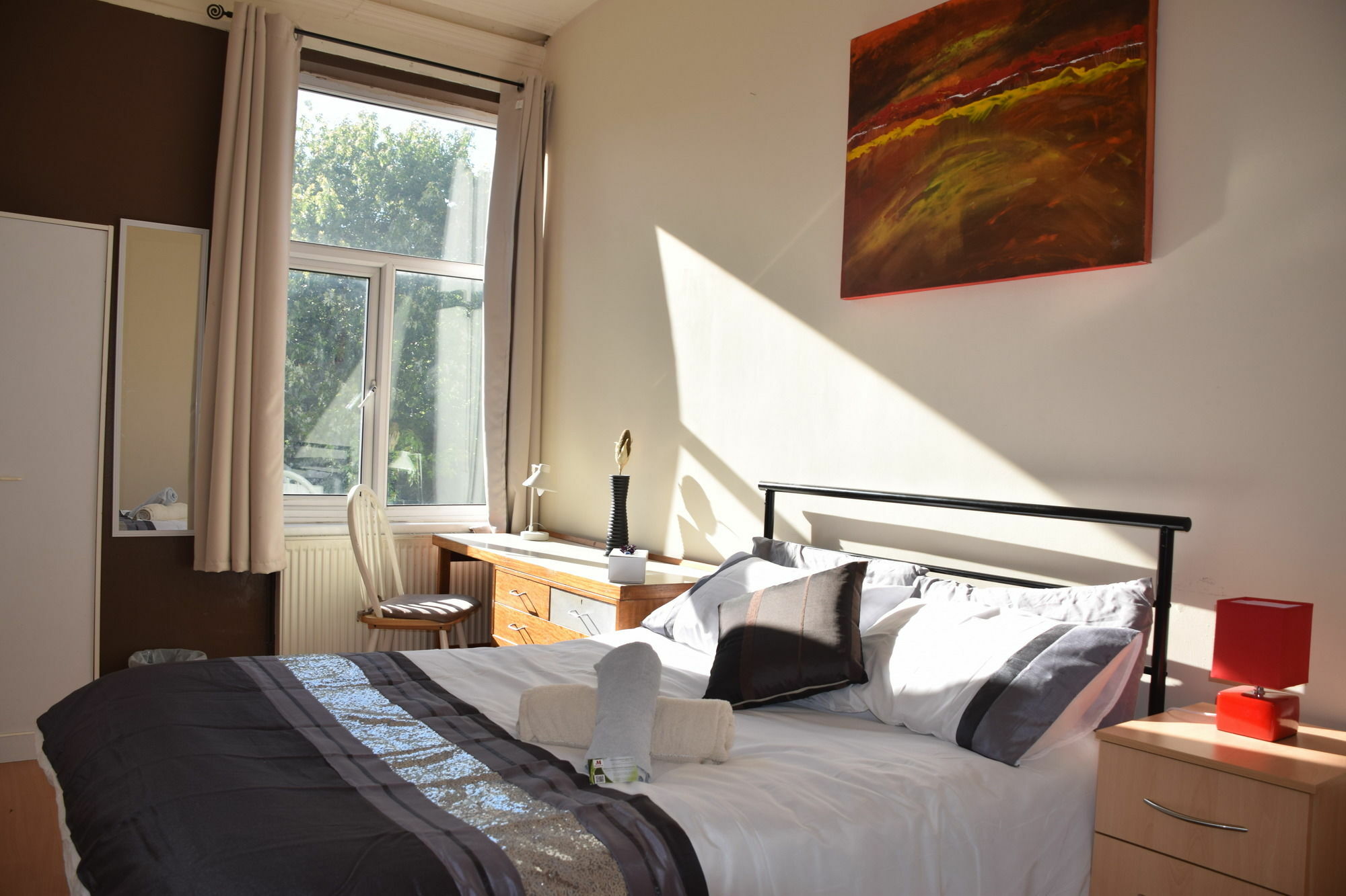 Manu'S Place Shared Apartments *