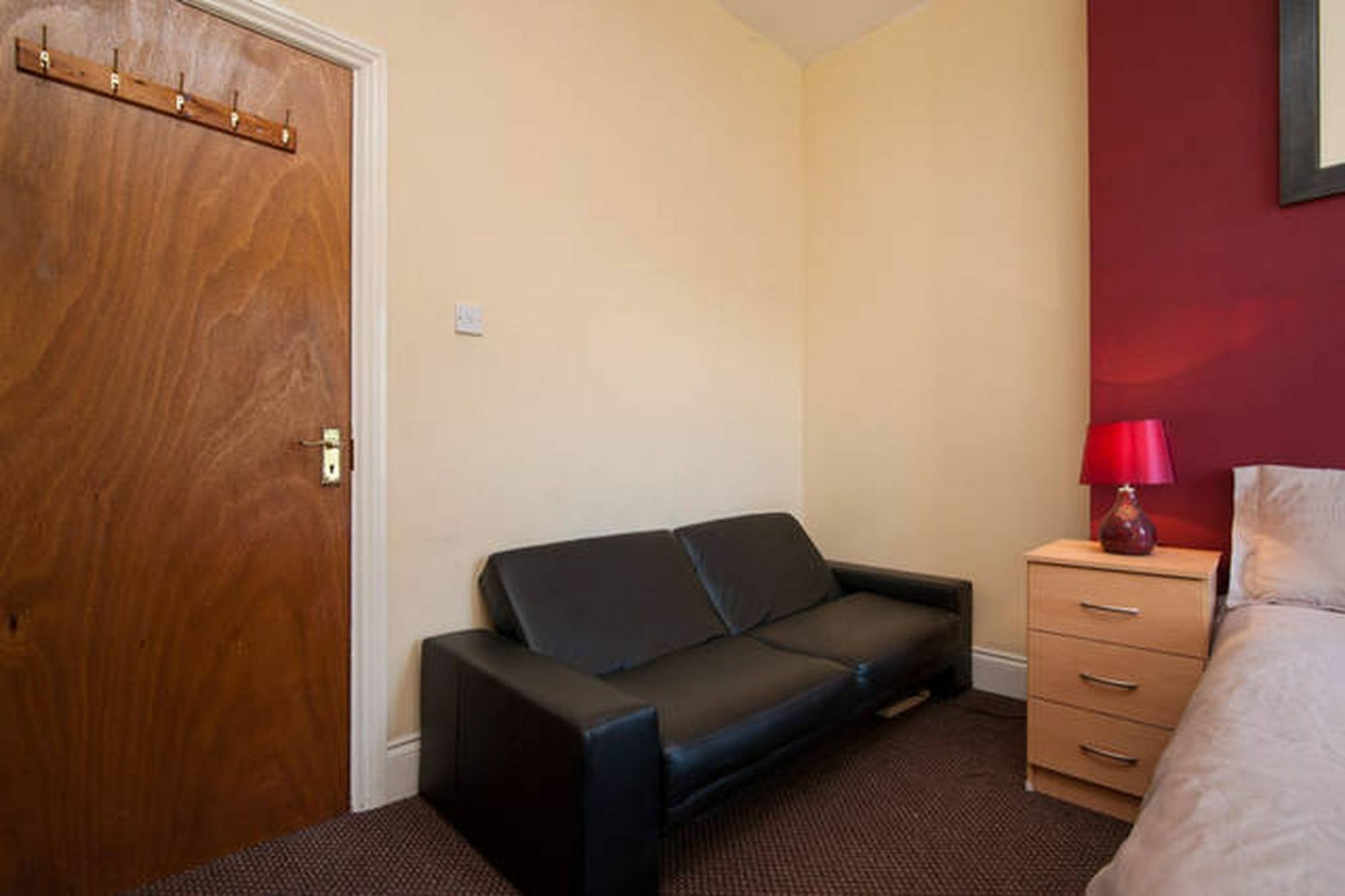 Manu'S Place Shared Apartments Homestay