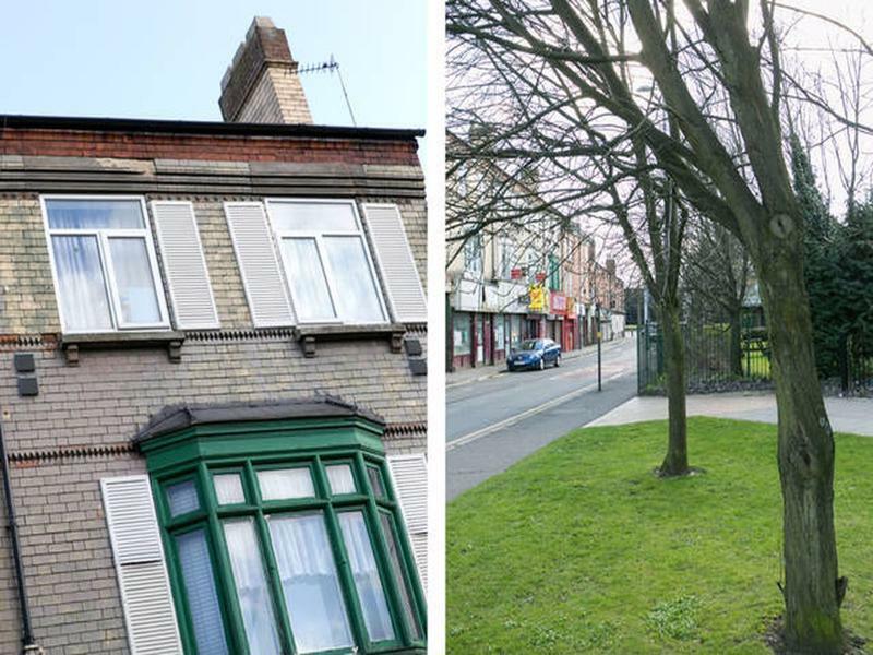 Homestay Manu'S Place Shared Apartments Birmingham