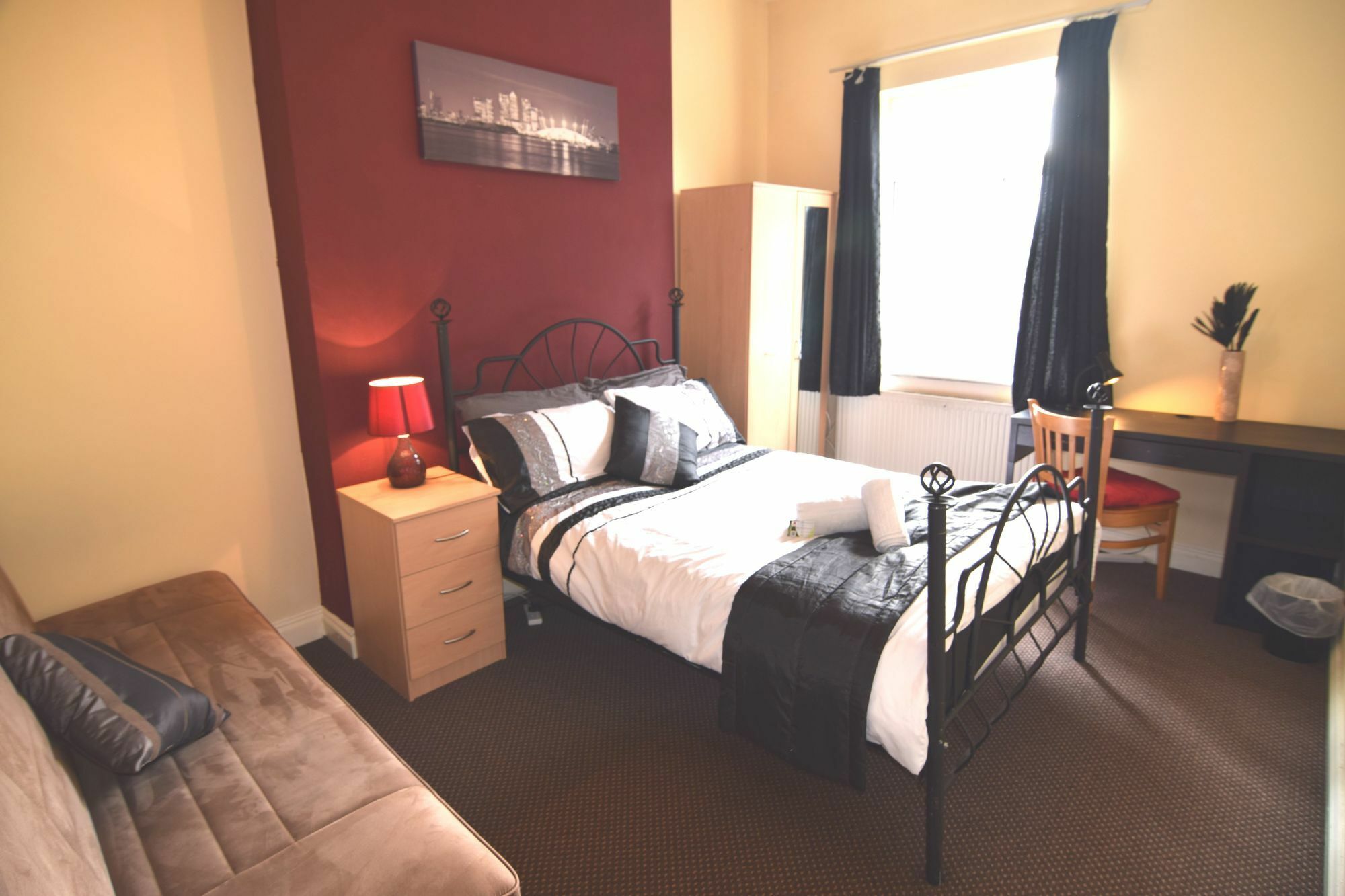 Manu'S Place Shared Apartments Homestay *