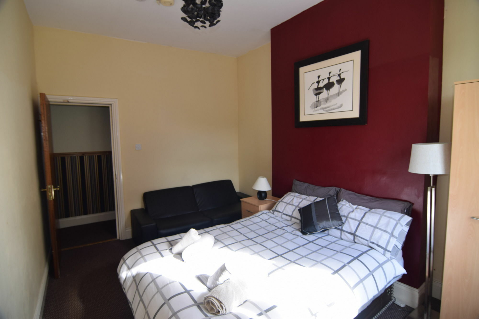 Manu'S Place Shared Apartments *