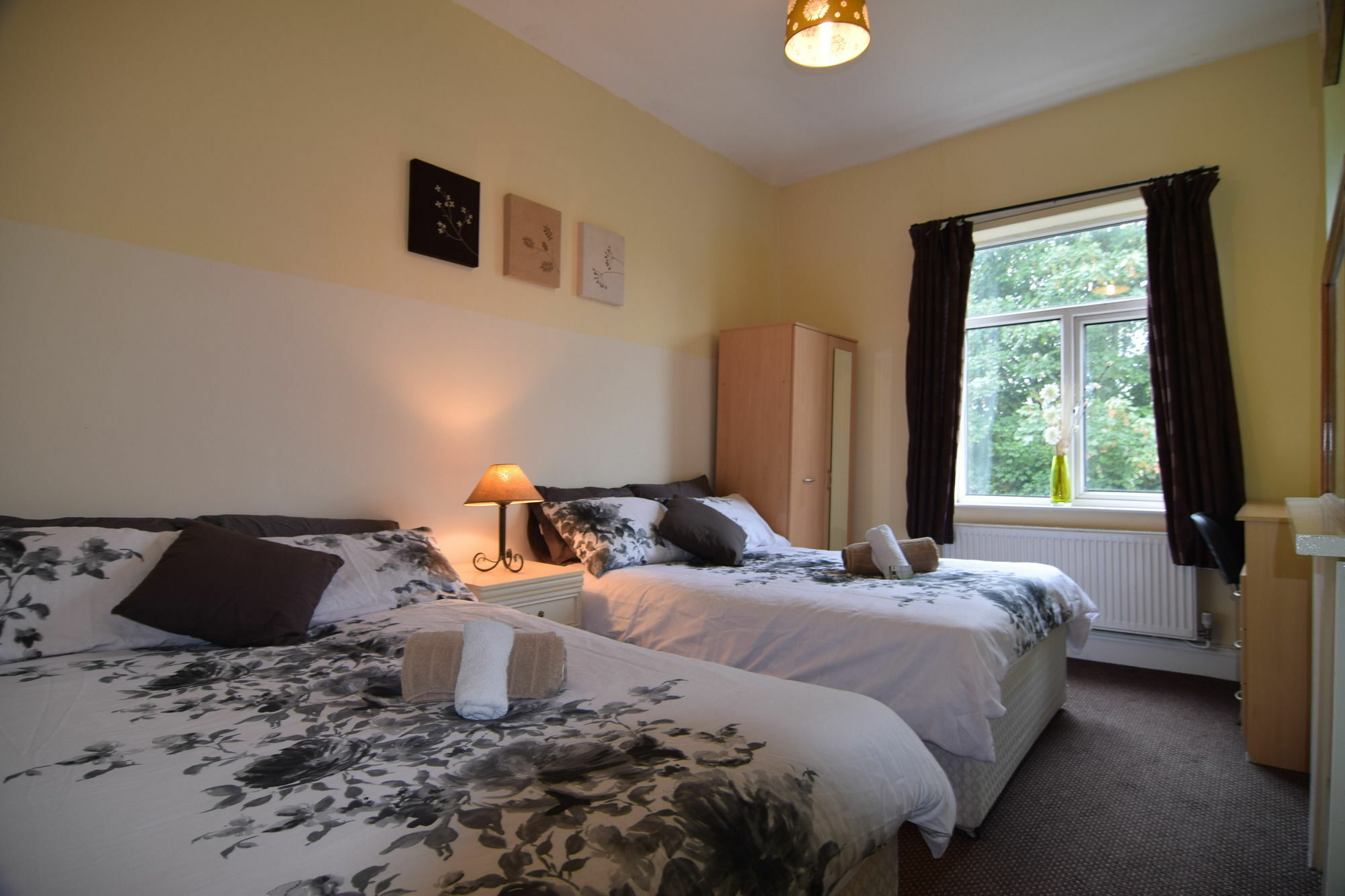 Manu'S Place Shared Apartments * Birmingham