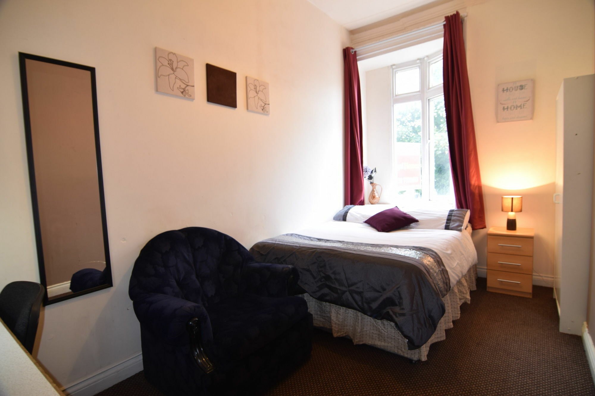 Manu'S Place Shared Apartments * Birmingham