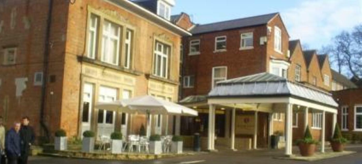 Ramada Birmingham/sutton Coldfield Hotel