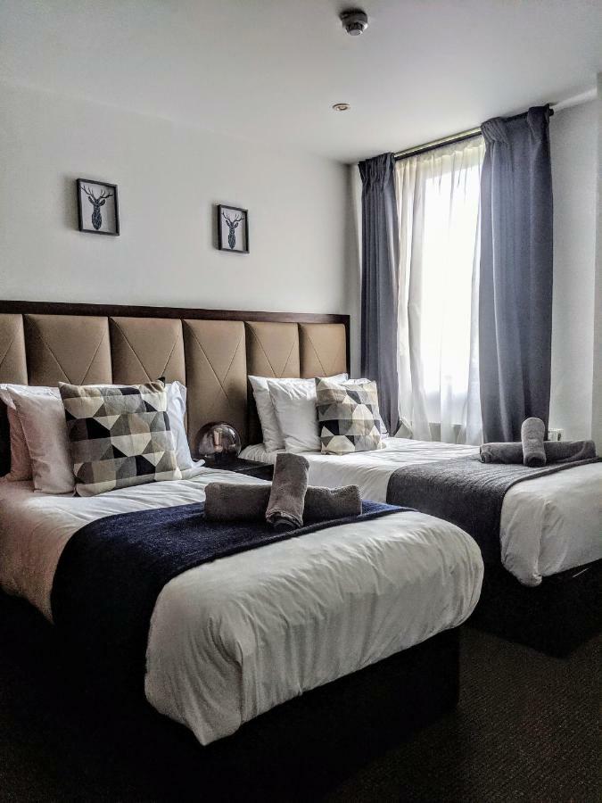 Apartment Hilux Birmingham