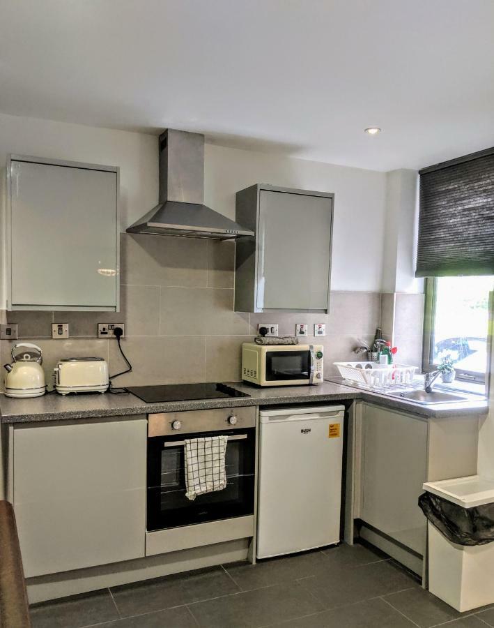 Hilux Apartment Birmingham